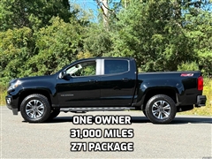 2022 Chevrolet Colorado 