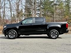 2022 Chevrolet Colorado 