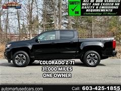 2022 Chevrolet Colorado 