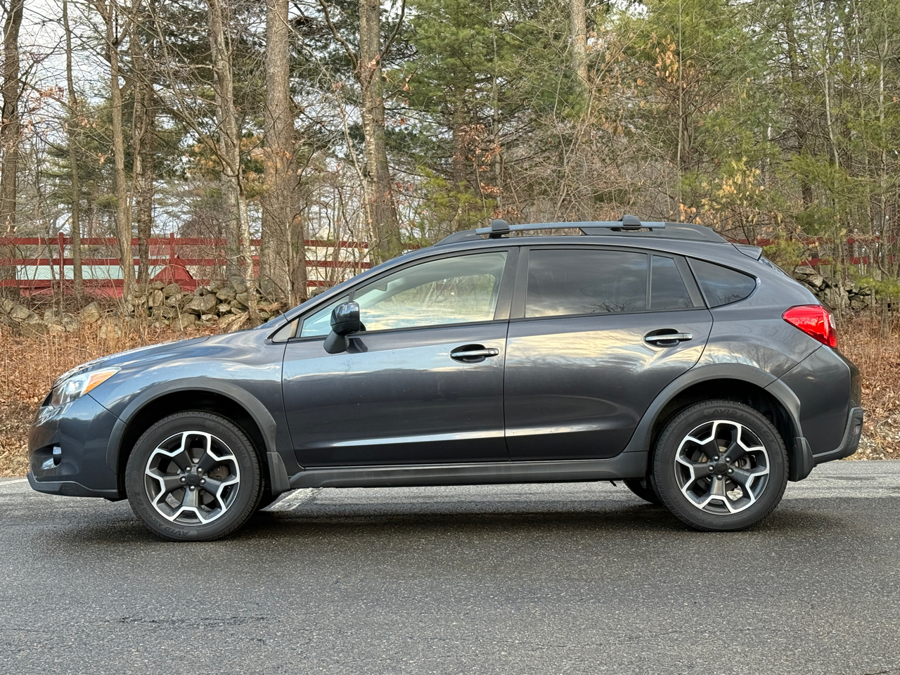 Subaru XV Crosstrek 5dr Auto 2.0i Premium 2014