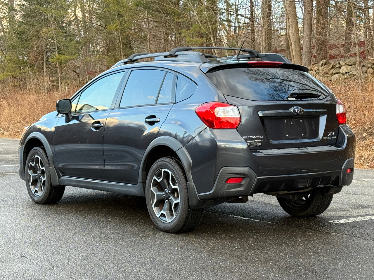 Subaru XV Crosstrek 5dr Auto 2.0i Premium 2014