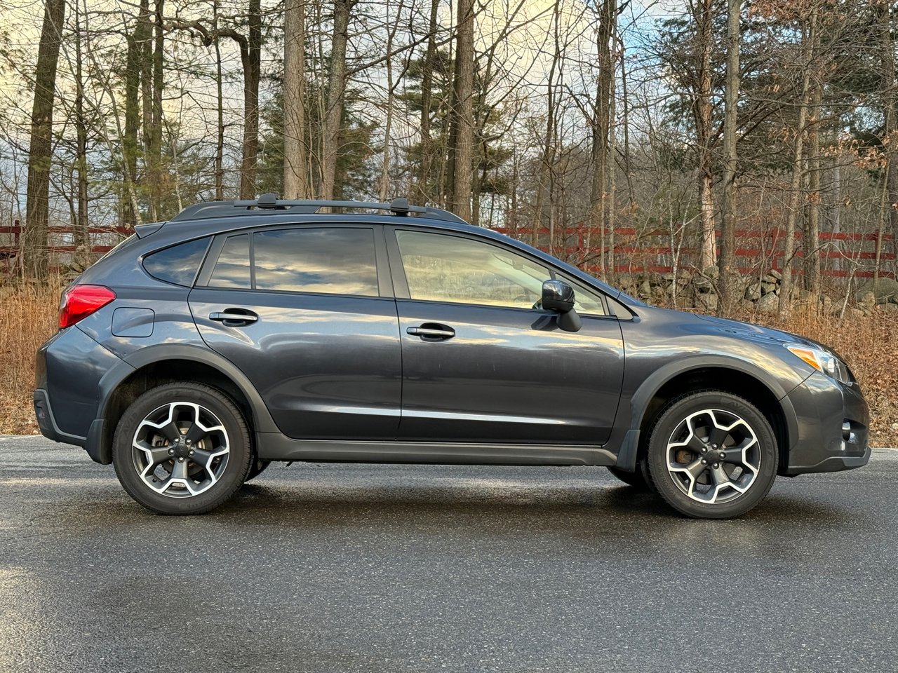 Subaru XV Crosstrek 5dr Auto 2.0i Premium 2014