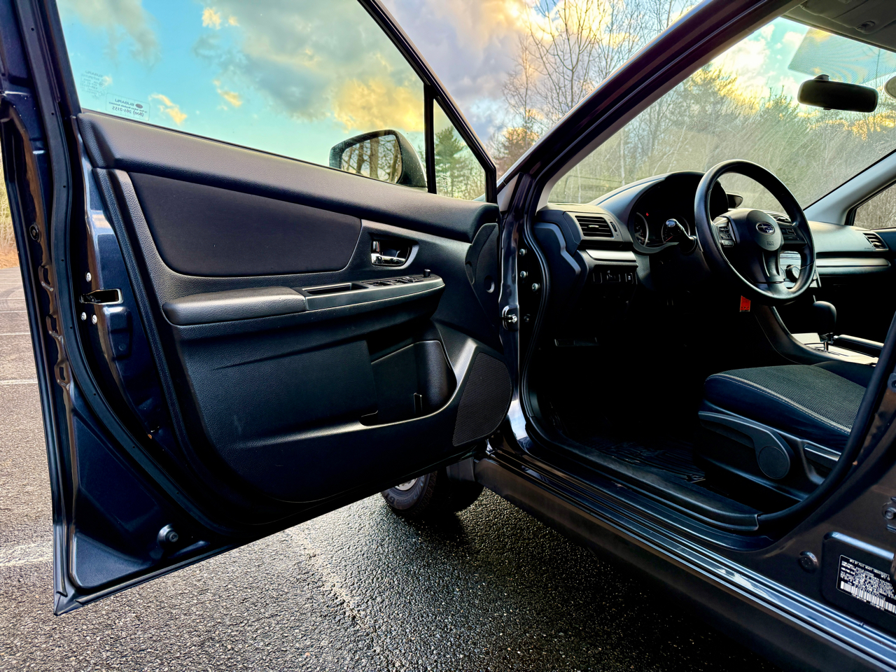 Subaru XV Crosstrek 5dr Auto 2.0i Premium 2014