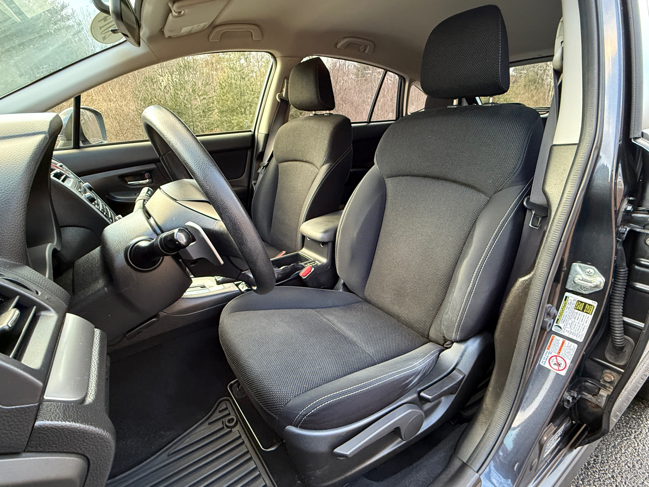 Subaru XV Crosstrek 5dr Auto 2.0i Premium 2014