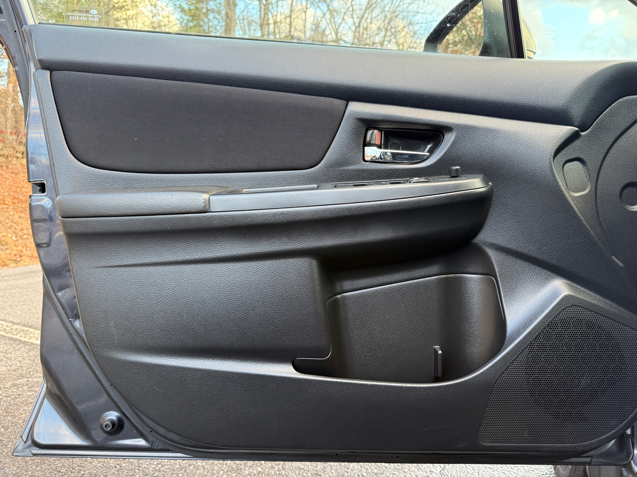 Subaru XV Crosstrek 5dr Auto 2.0i Premium 2014