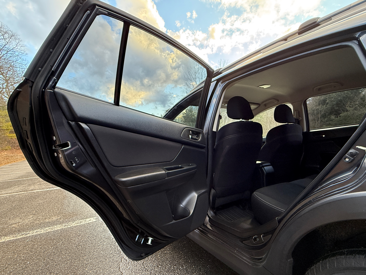 Subaru XV Crosstrek 5dr Auto 2.0i Premium 2014