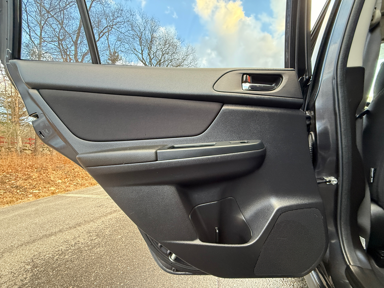 Subaru XV Crosstrek 5dr Auto 2.0i Premium 2014