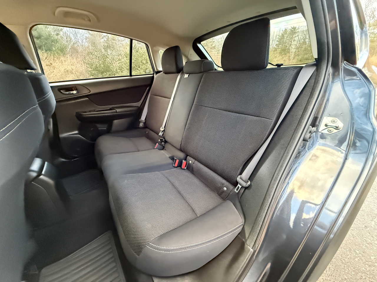 Subaru XV Crosstrek 5dr Auto 2.0i Premium 2014