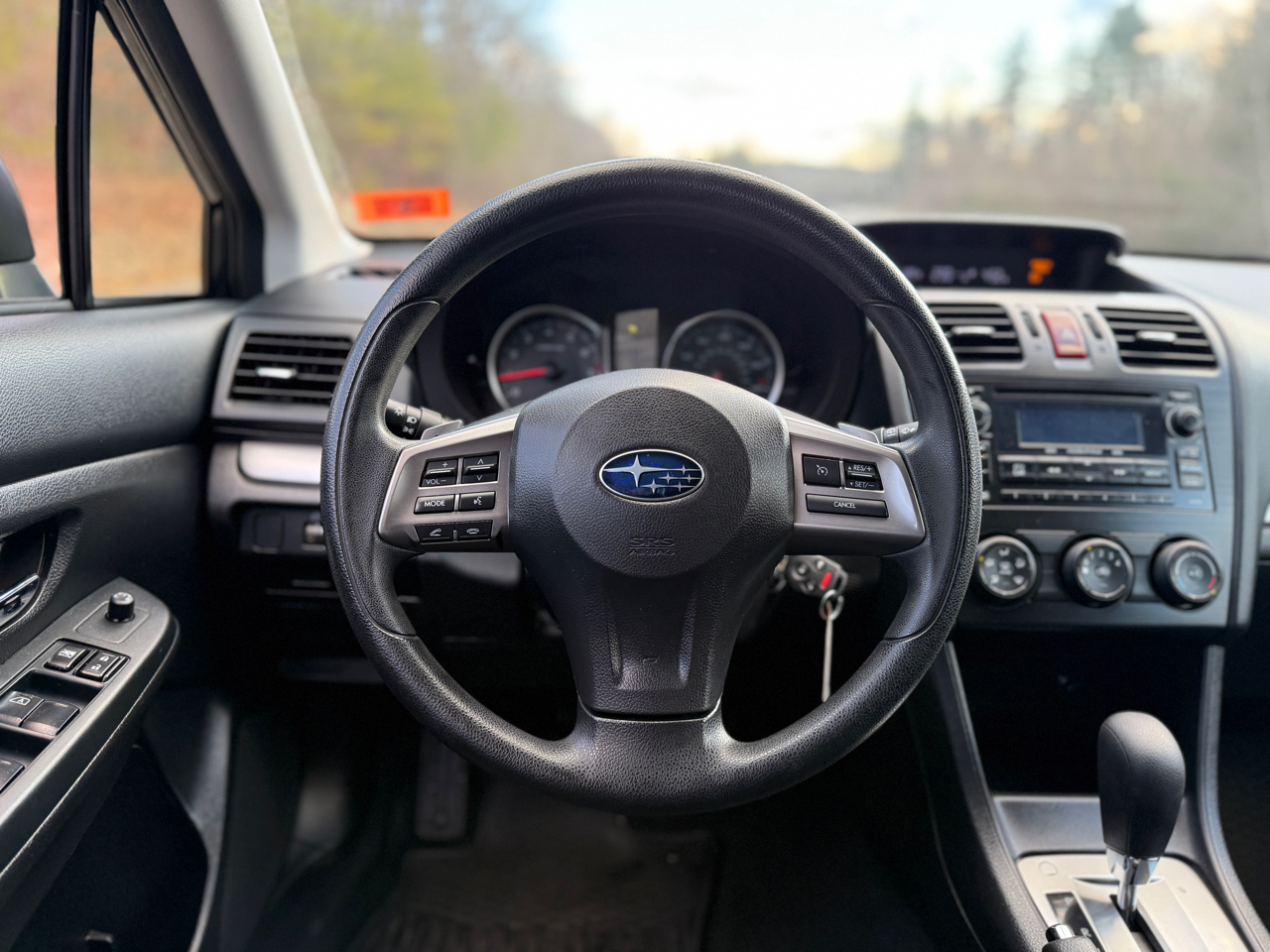 Subaru XV Crosstrek 5dr Auto 2.0i Premium 2014