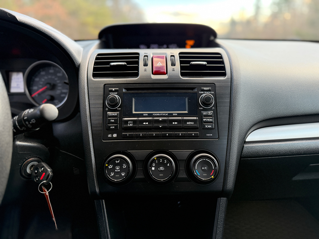 Subaru XV Crosstrek 5dr Auto 2.0i Premium 2014