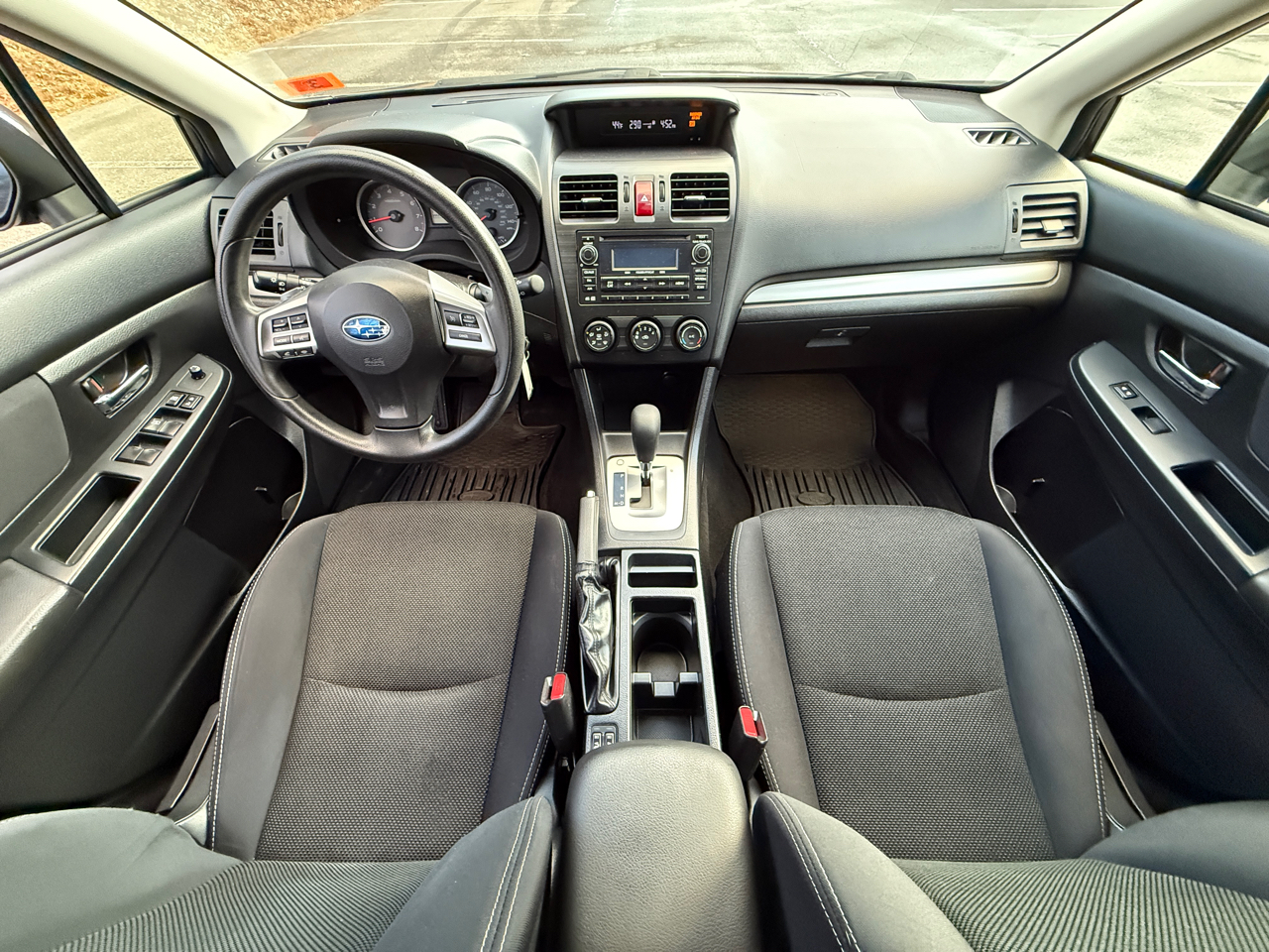 Subaru XV Crosstrek 5dr Auto 2.0i Premium 2014