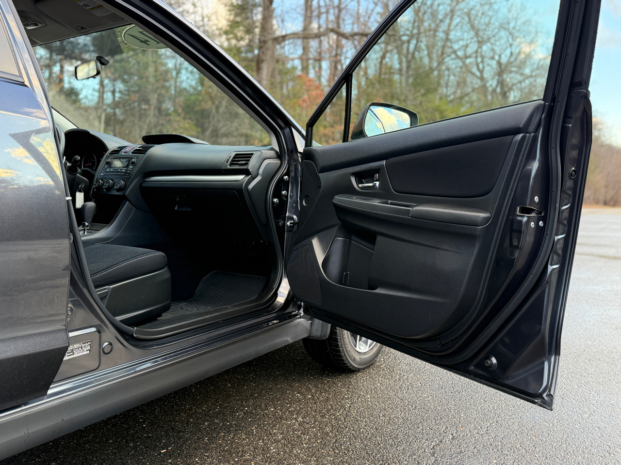 Subaru XV Crosstrek 5dr Auto 2.0i Premium 2014