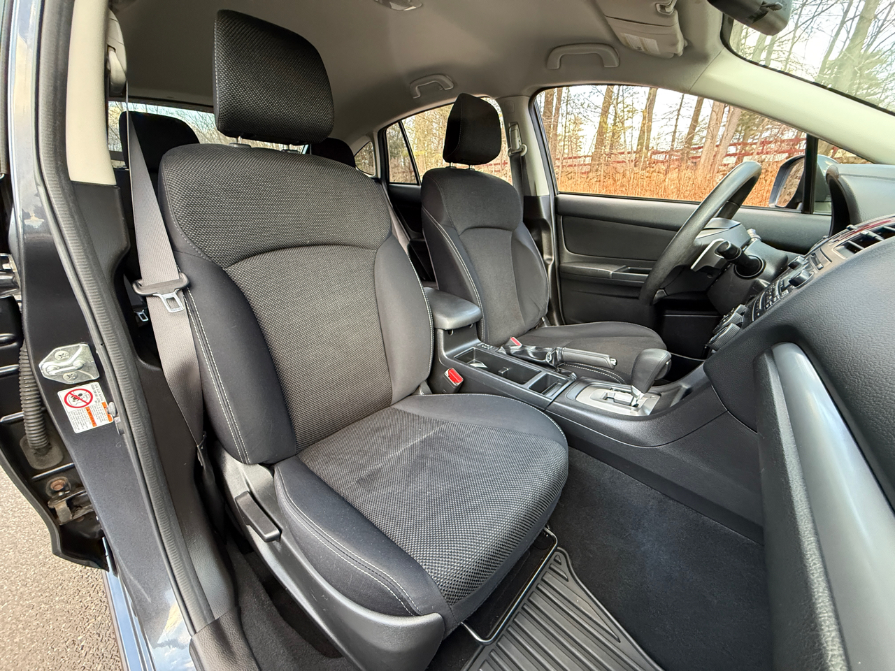 Subaru XV Crosstrek 5dr Auto 2.0i Premium 2014