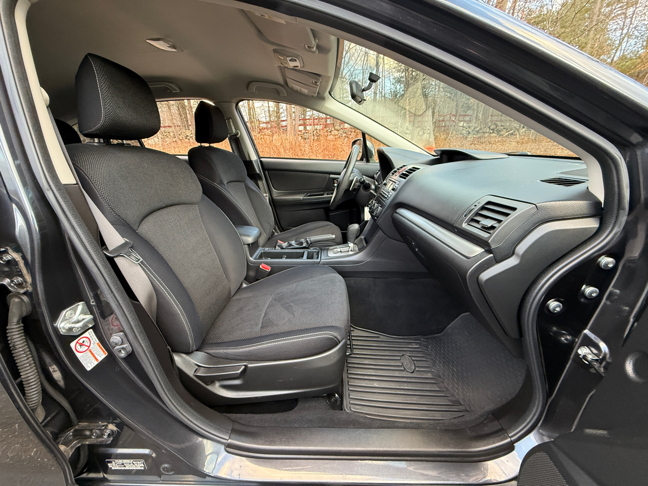 Subaru XV Crosstrek 5dr Auto 2.0i Premium 2014