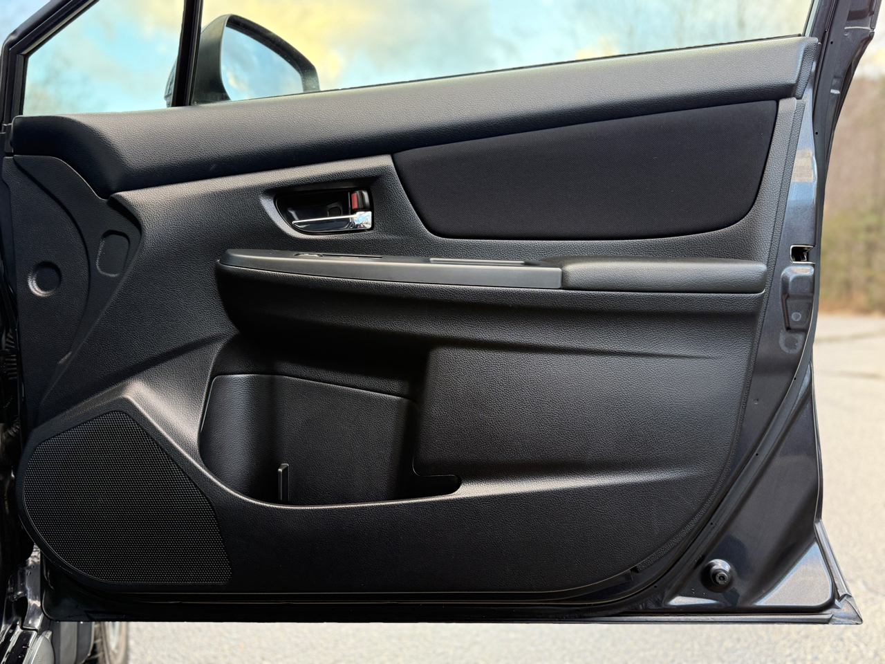 Subaru XV Crosstrek 5dr Auto 2.0i Premium 2014