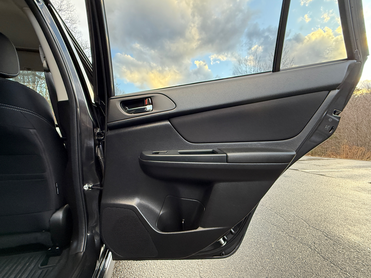 Subaru XV Crosstrek 5dr Auto 2.0i Premium 2014