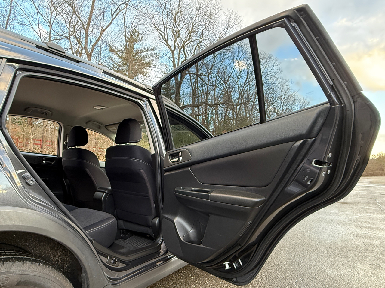 Subaru XV Crosstrek 5dr Auto 2.0i Premium 2014