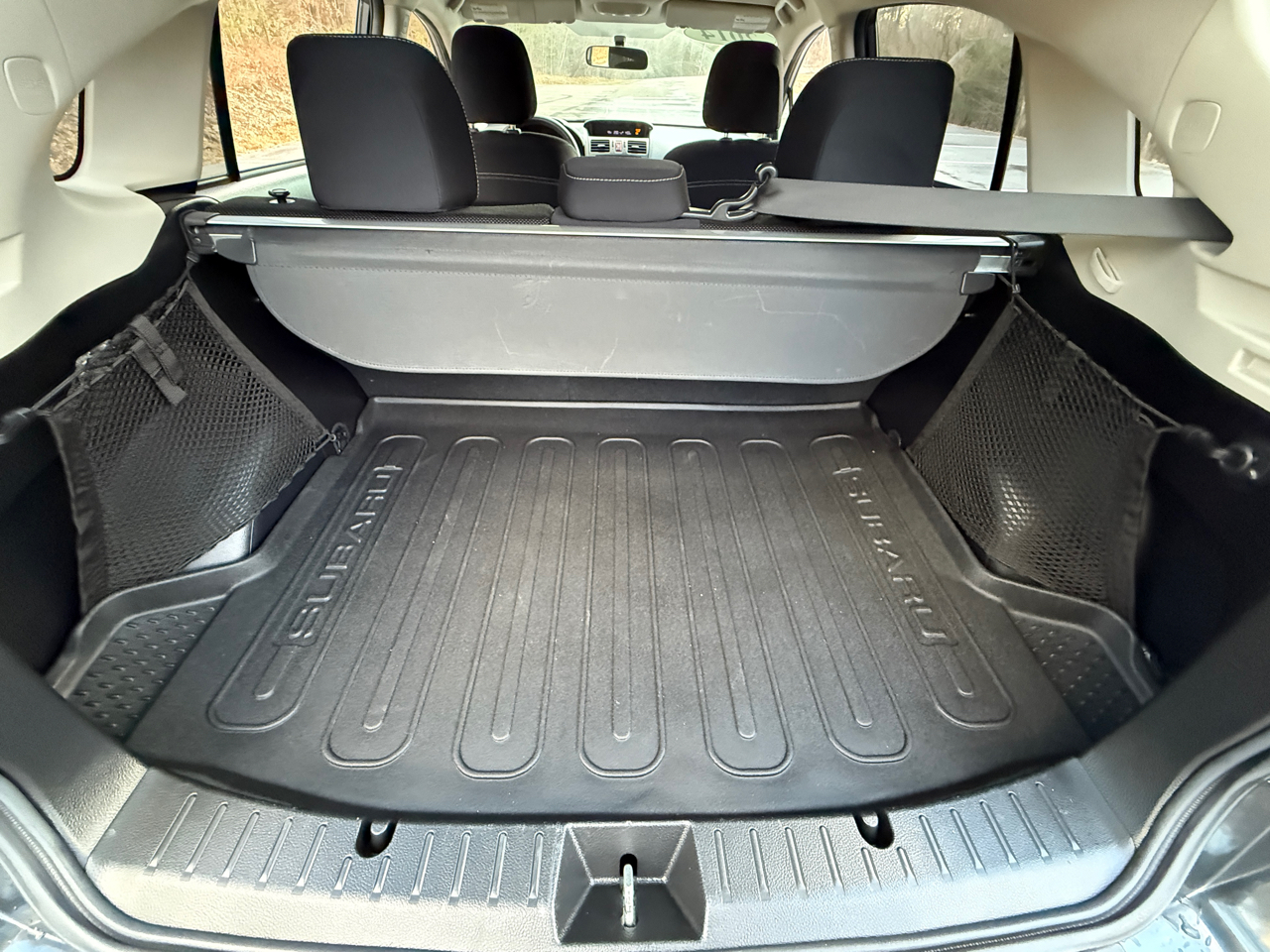 Subaru XV Crosstrek 5dr Auto 2.0i Premium 2014