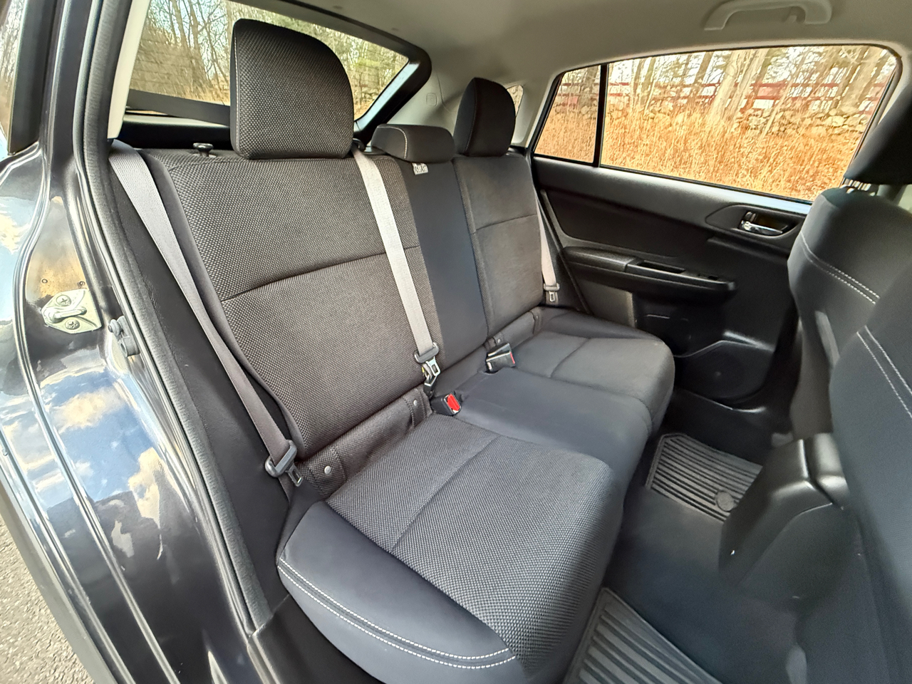 Subaru XV Crosstrek 5dr Auto 2.0i Premium 2014