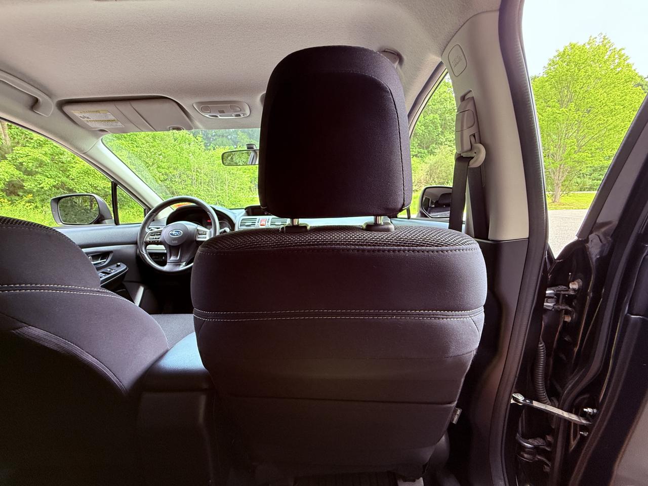 Subaru XV Crosstrek 5dr Auto 2.0i Premium 2014