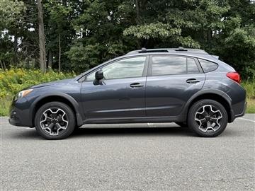 2014 Subaru XV Crosstrek 5dr Auto 2.0i Premium