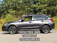 2014 Subaru XV Crosstrek  2014 Subaru XV Crosstrek