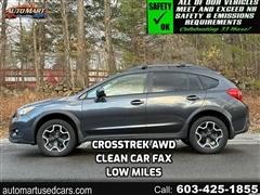 2014 Subaru XV Crosstrek 