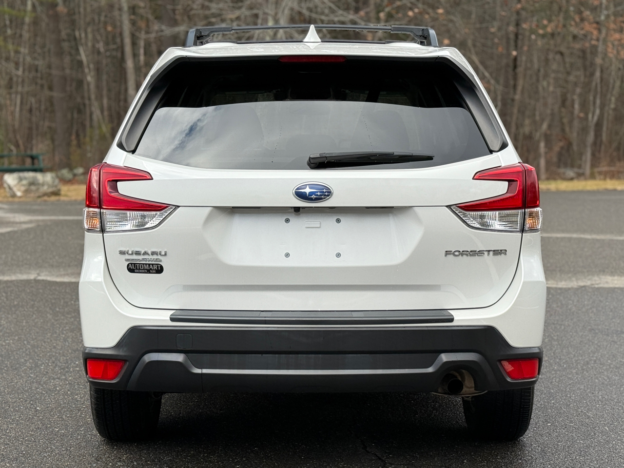 Subaru Forester 2.5i Premium 2019