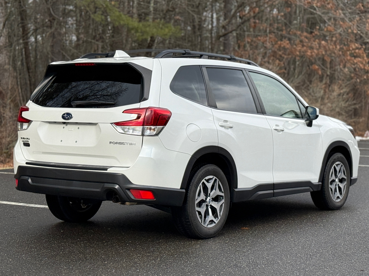 Subaru Forester 2.5i Premium 2019