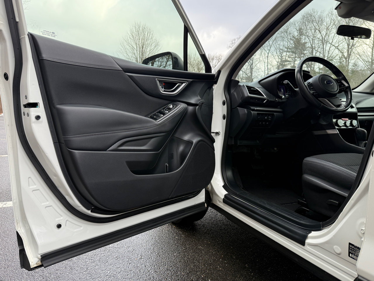 Subaru Forester 2.5i Premium 2019