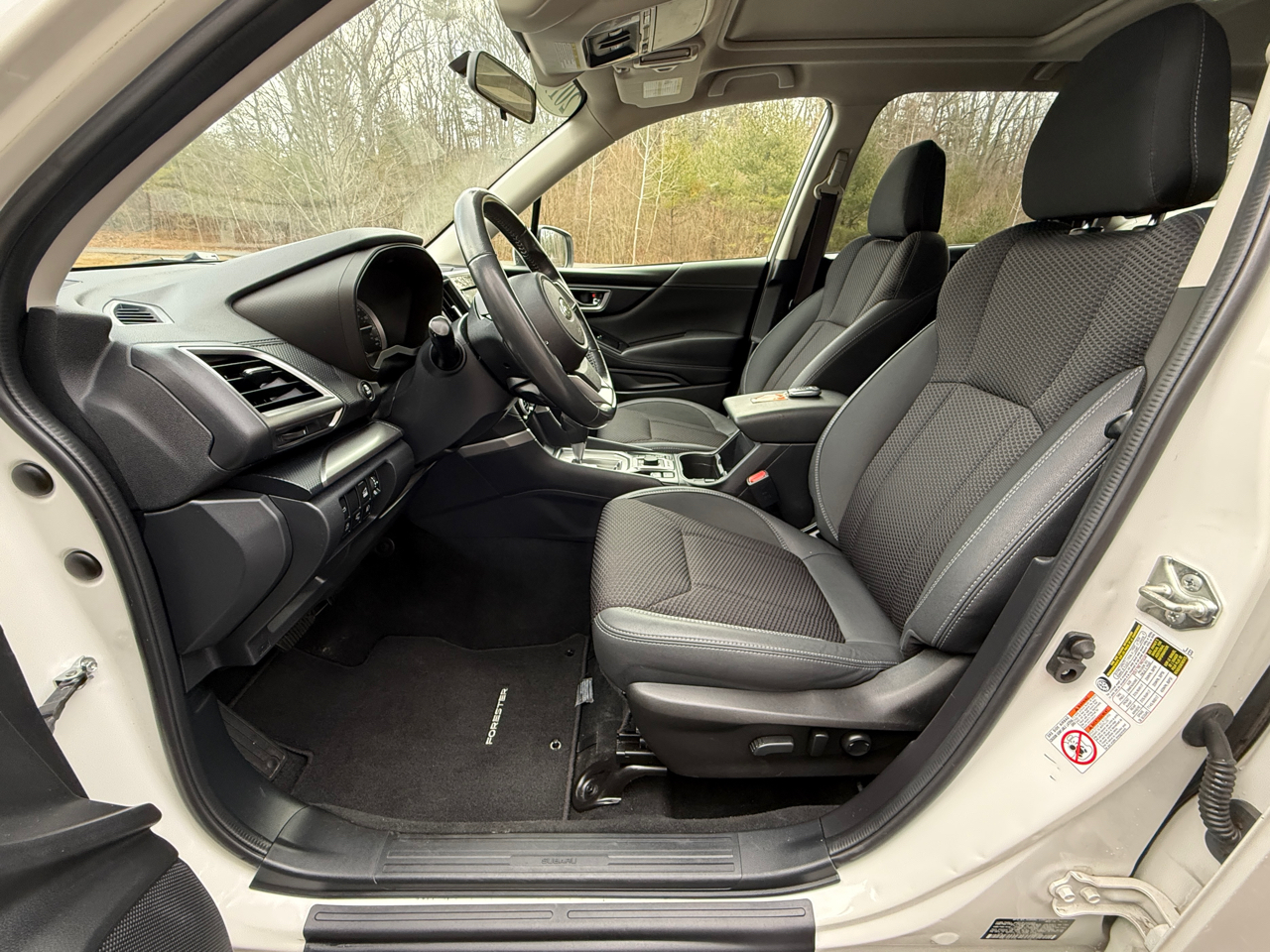 Subaru Forester 2.5i Premium 2019