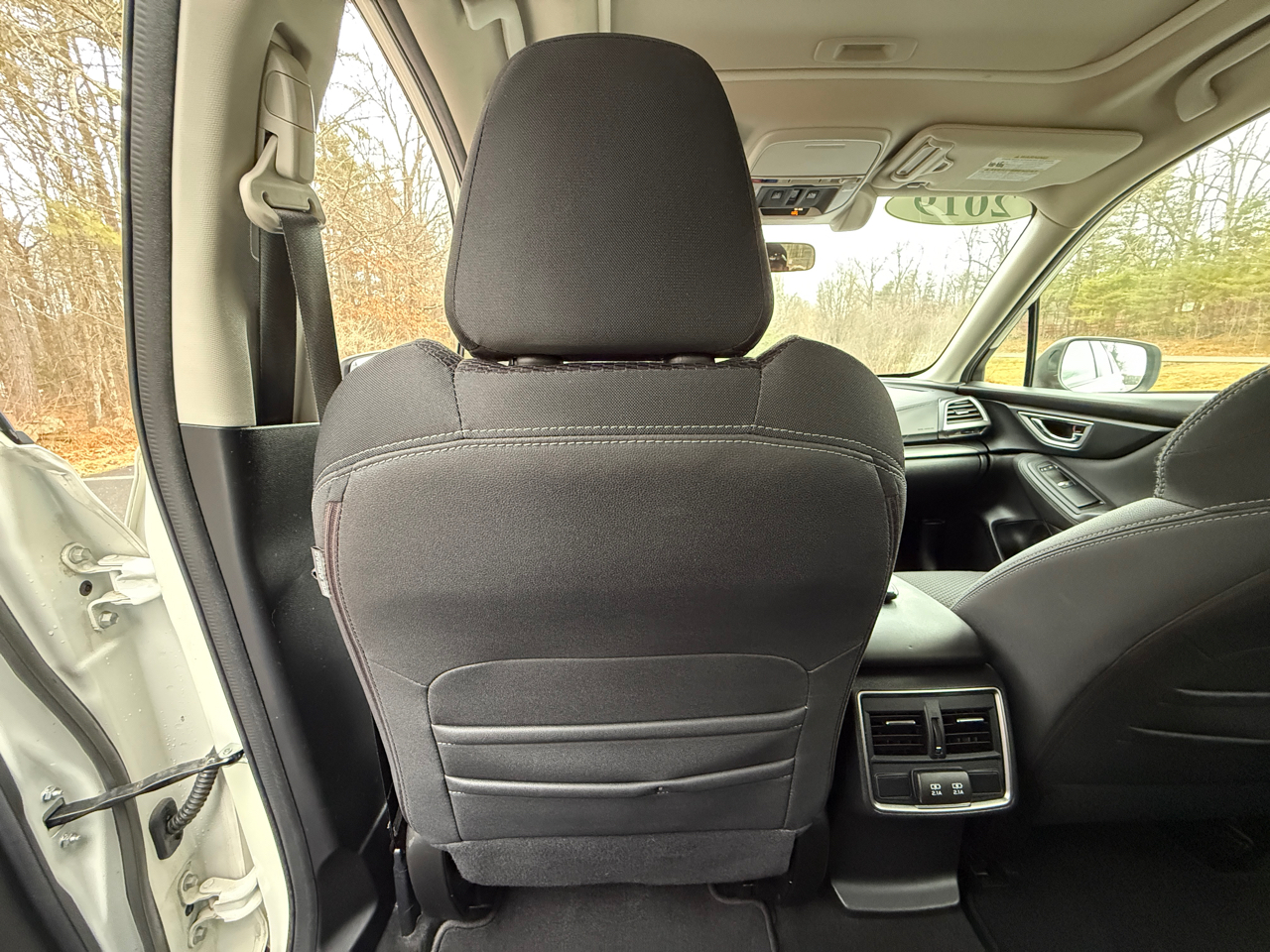 Subaru Forester 2.5i Premium 2019