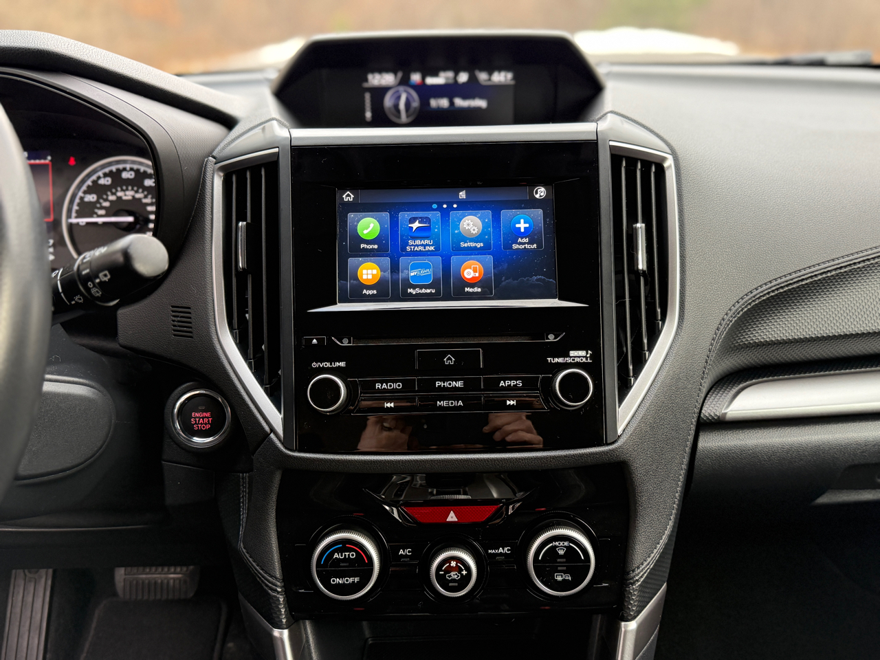 Subaru Forester 2.5i Premium 2019