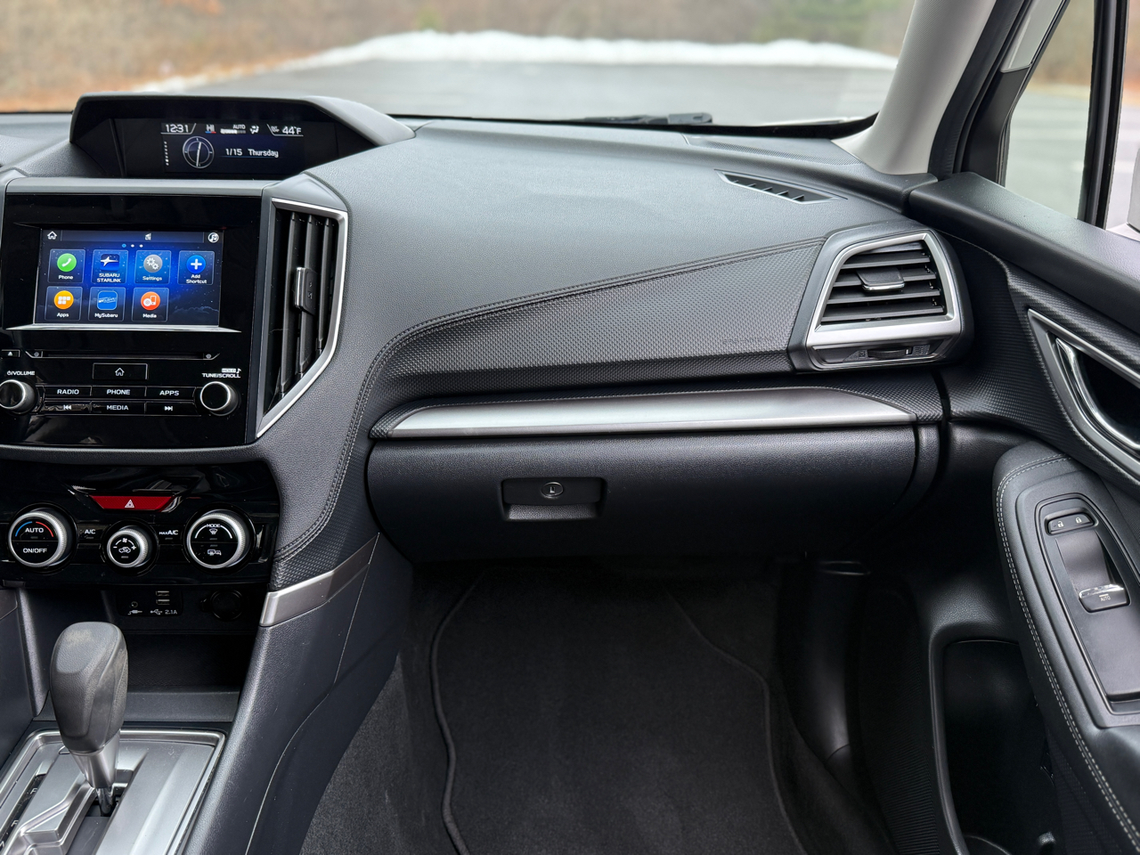 Subaru Forester 2.5i Premium 2019