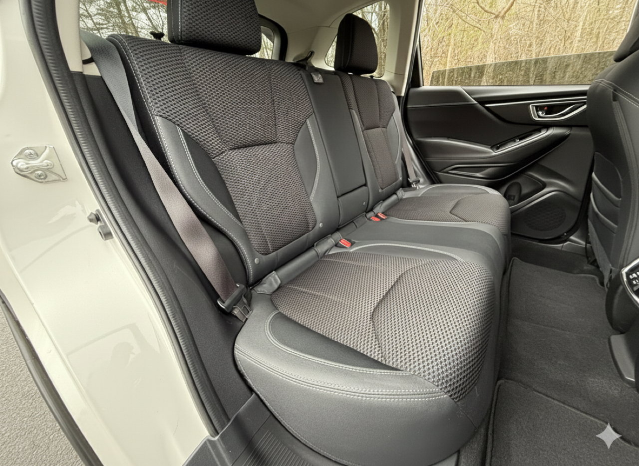 Subaru Forester 2.5i Premium 2019