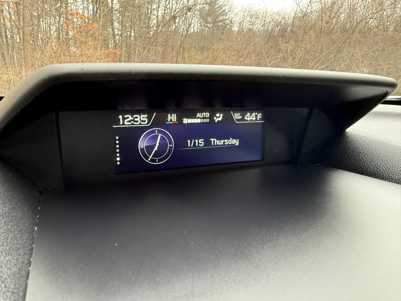 Subaru Forester 2.5i Premium 2019