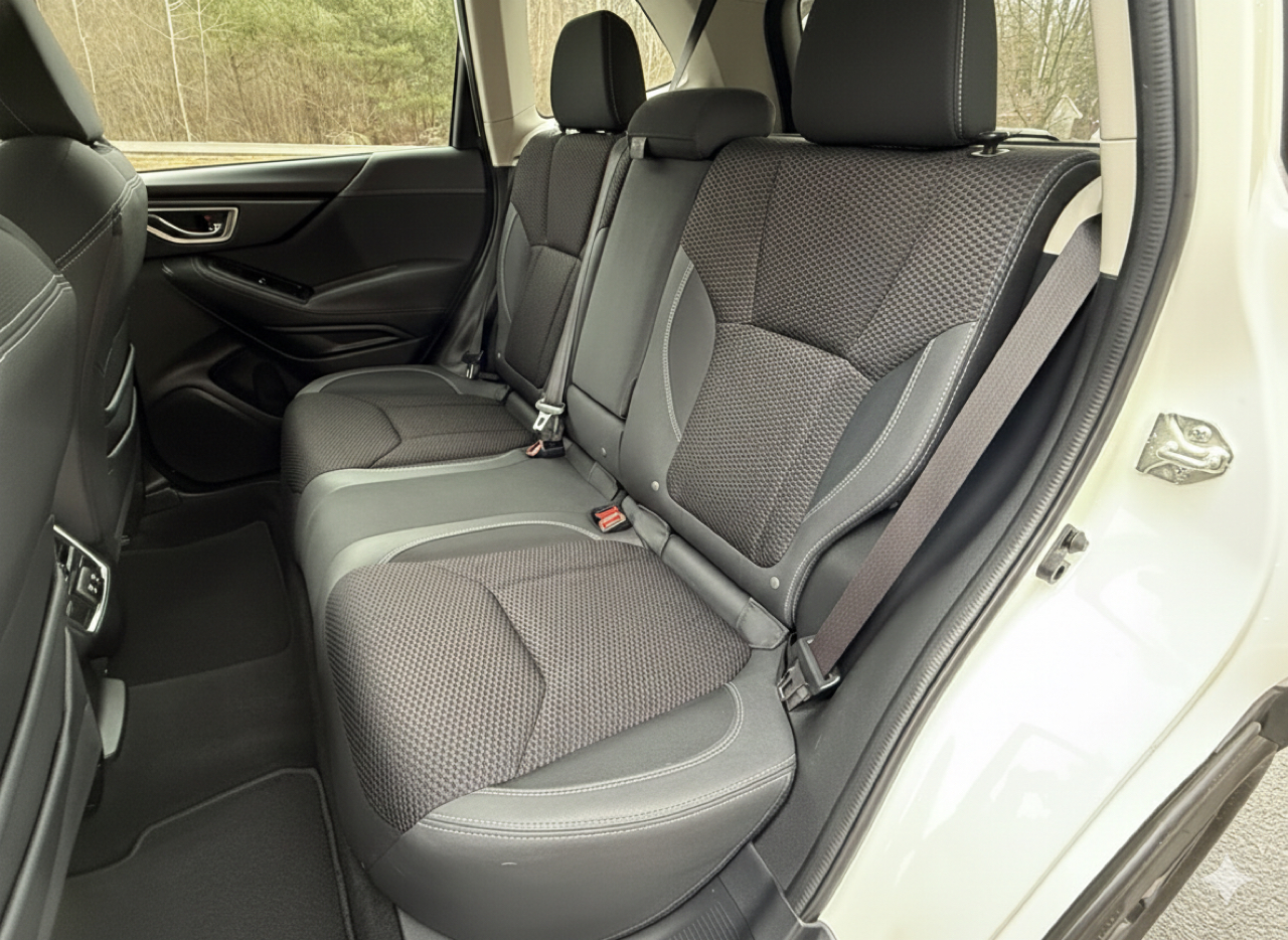 Subaru Forester 2.5i Premium 2019