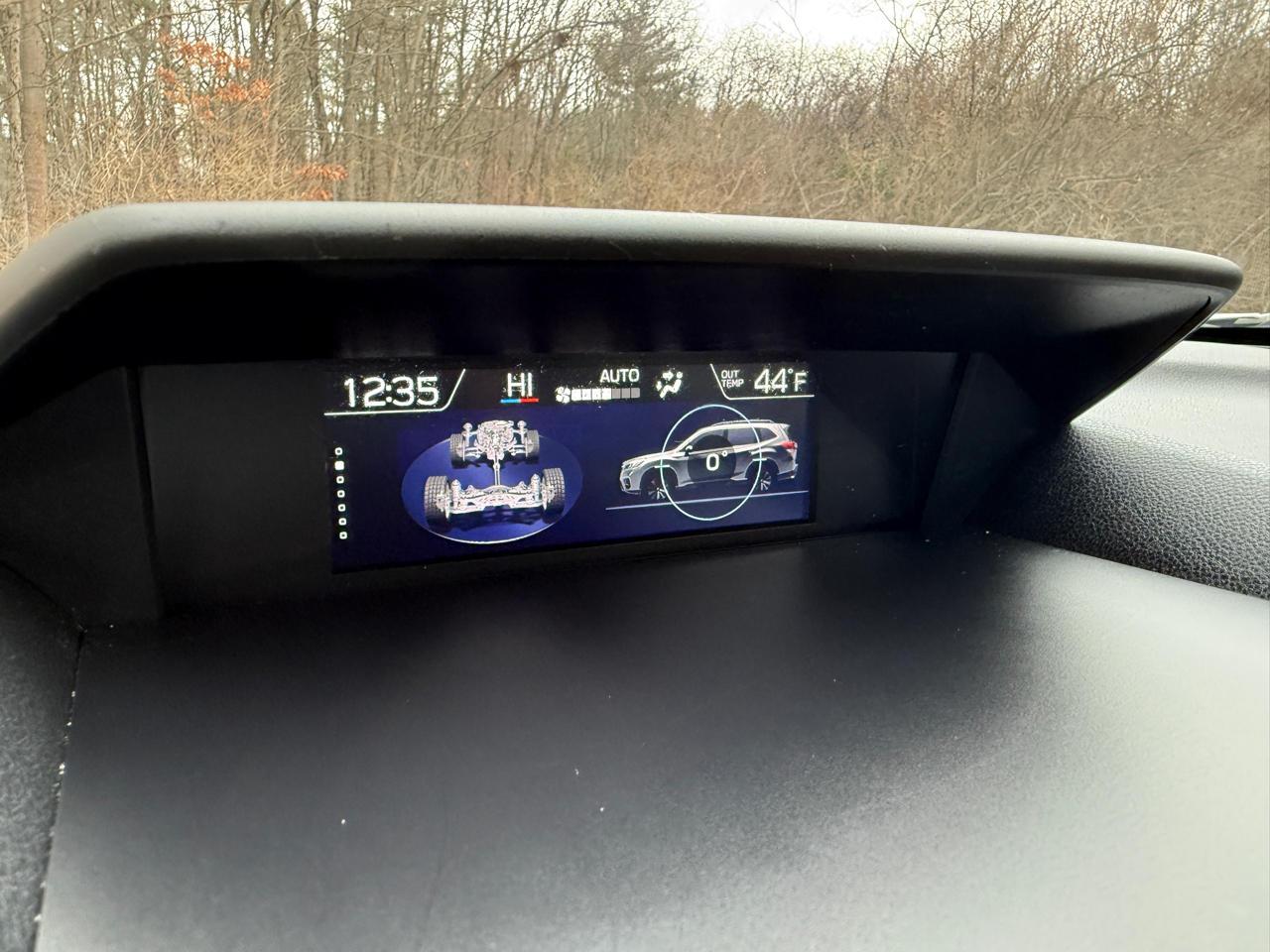 Subaru Forester 2.5i Premium 2019