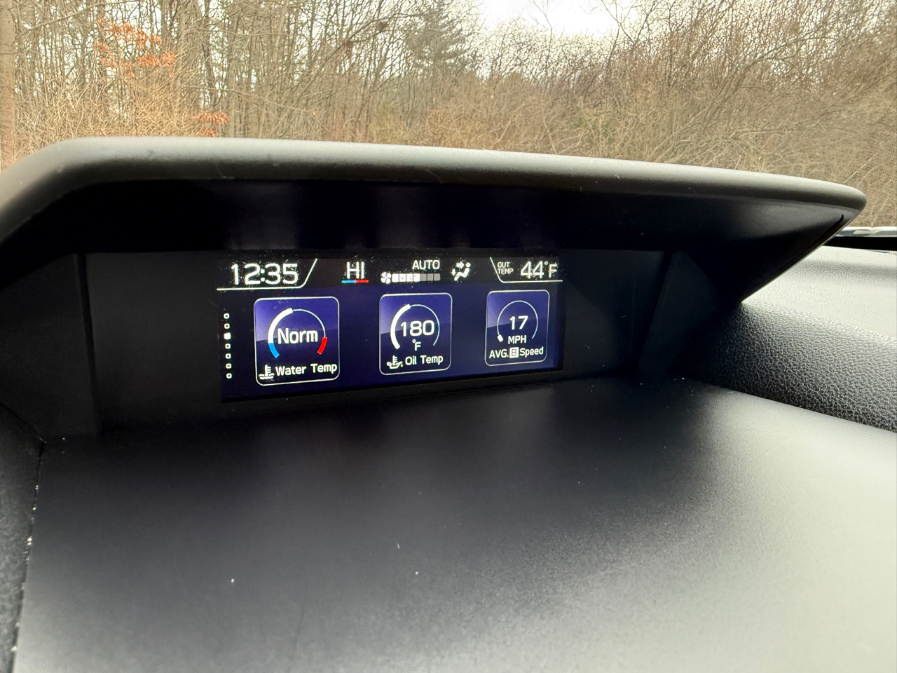 Subaru Forester 2.5i Premium 2019