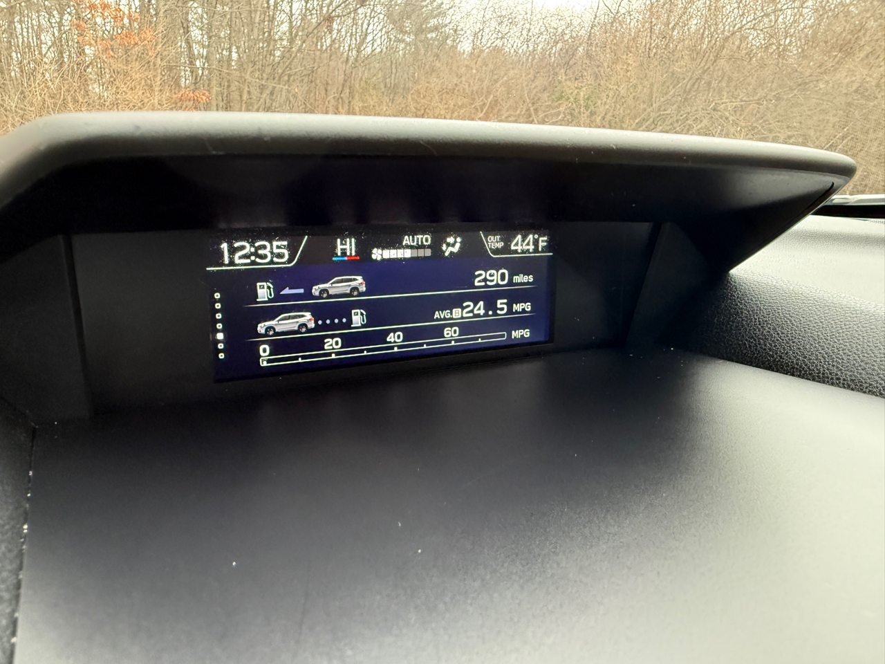 Subaru Forester 2.5i Premium 2019