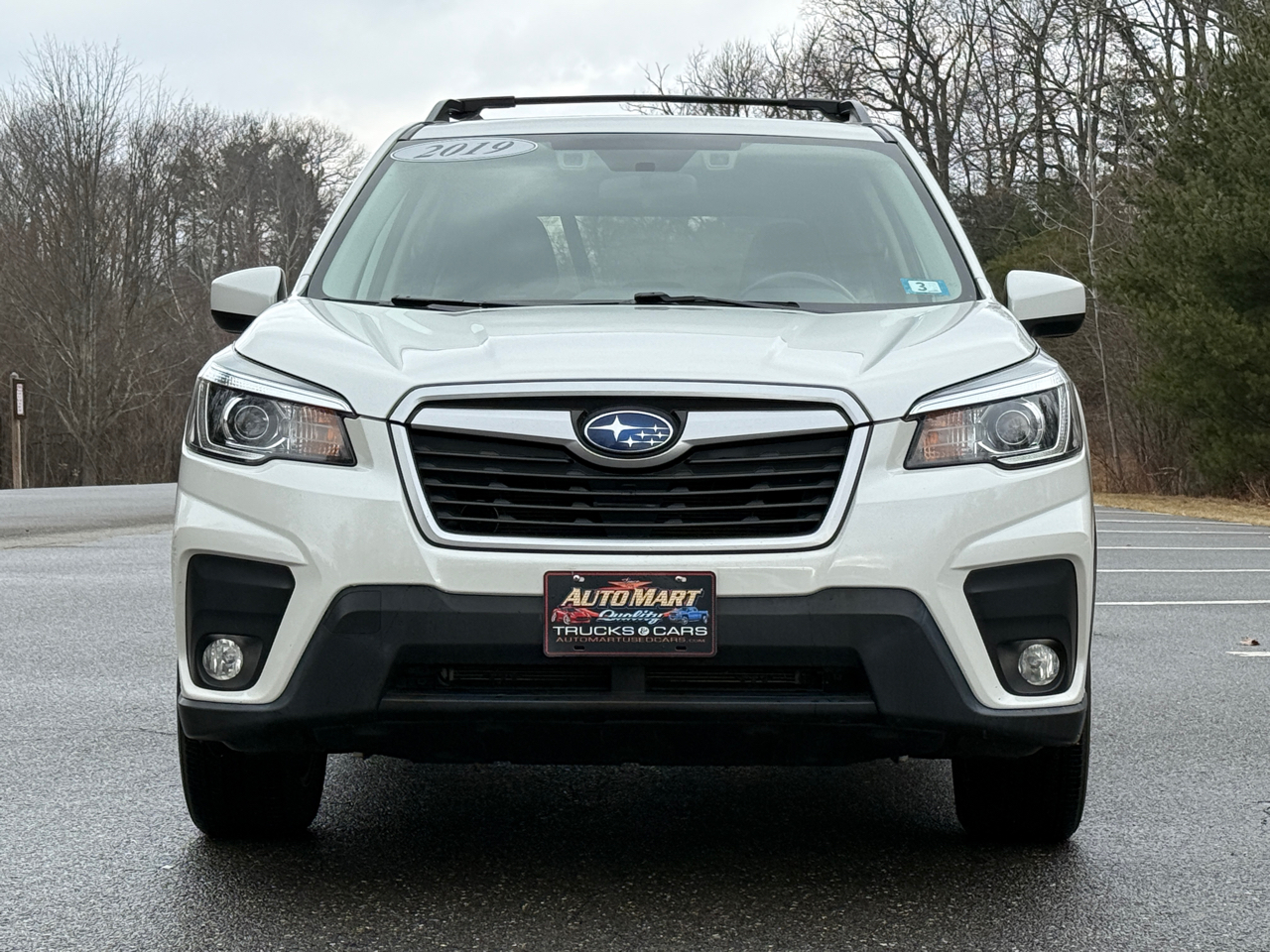 Subaru Forester 2.5i Premium 2019