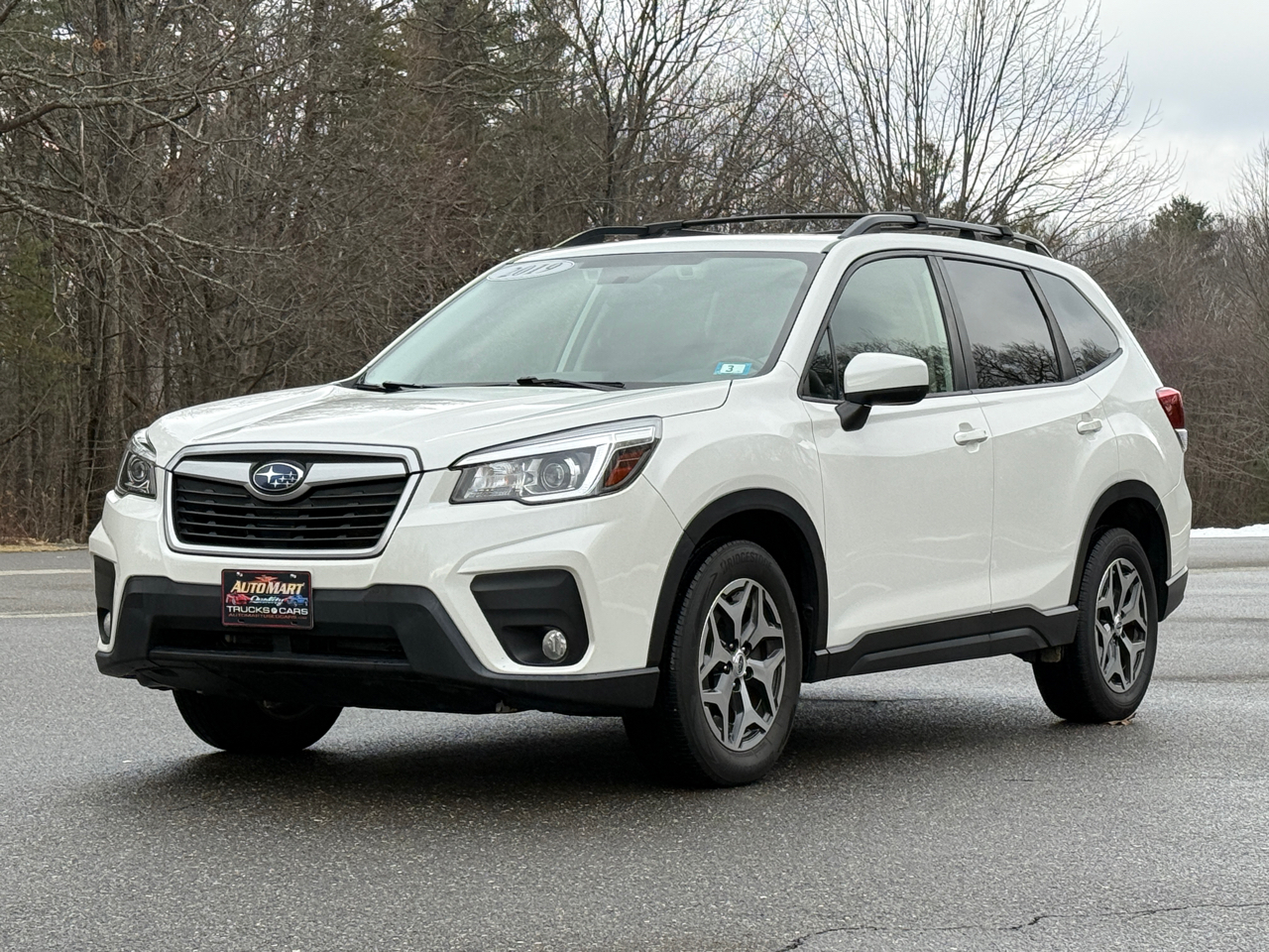 Subaru Forester 2.5i Premium 2019
