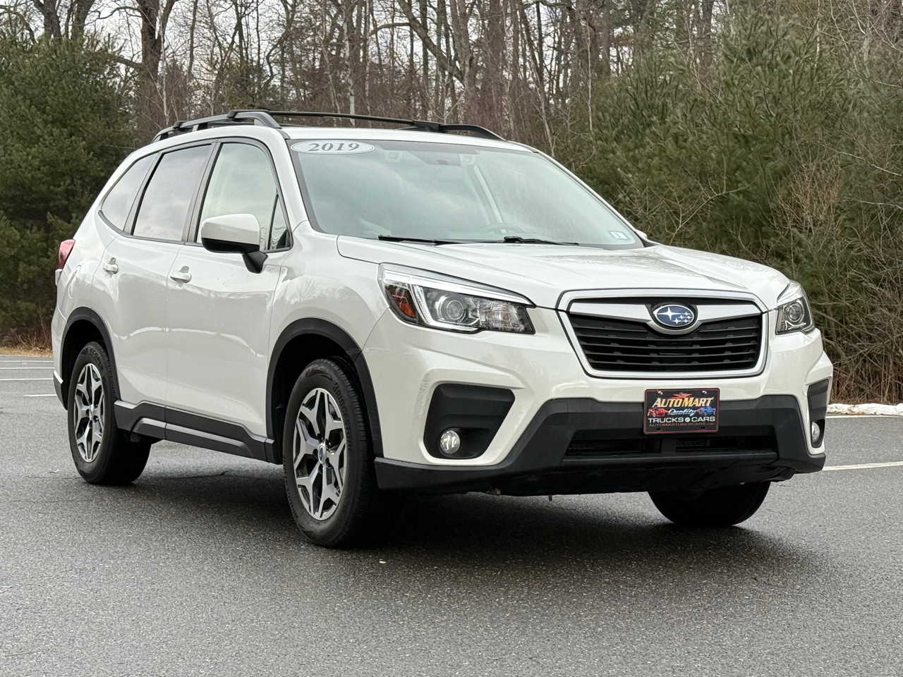 Subaru Forester 2.5i Premium 2019