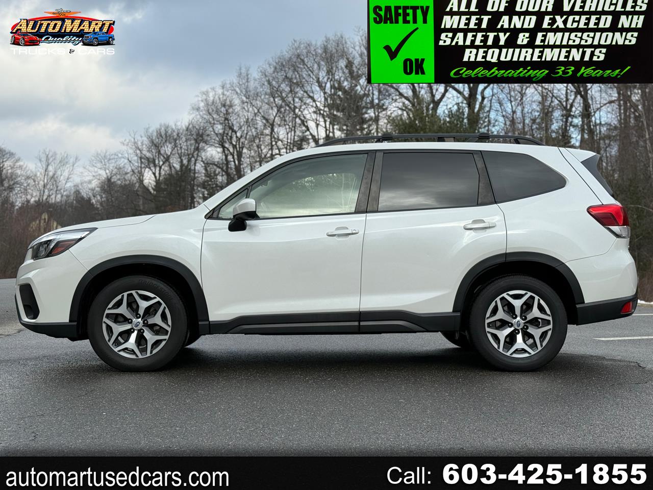 Subaru Forester 2.5i Premium 2019