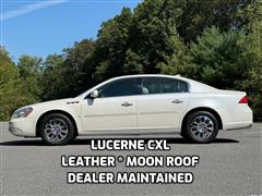 2009 Buick Lucerne 