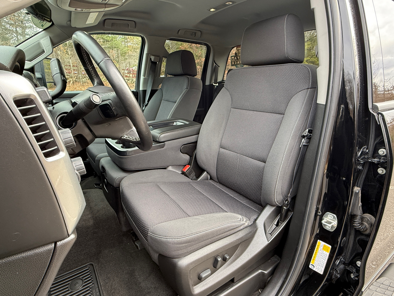 Chevrolet Silverado 2500HD 4WD Double Cab 144.2" LT 2018