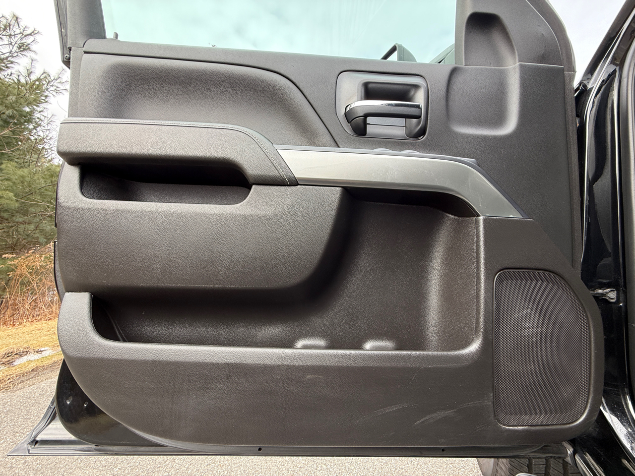 Chevrolet Silverado 2500HD 4WD Double Cab 144.2" LT 2018