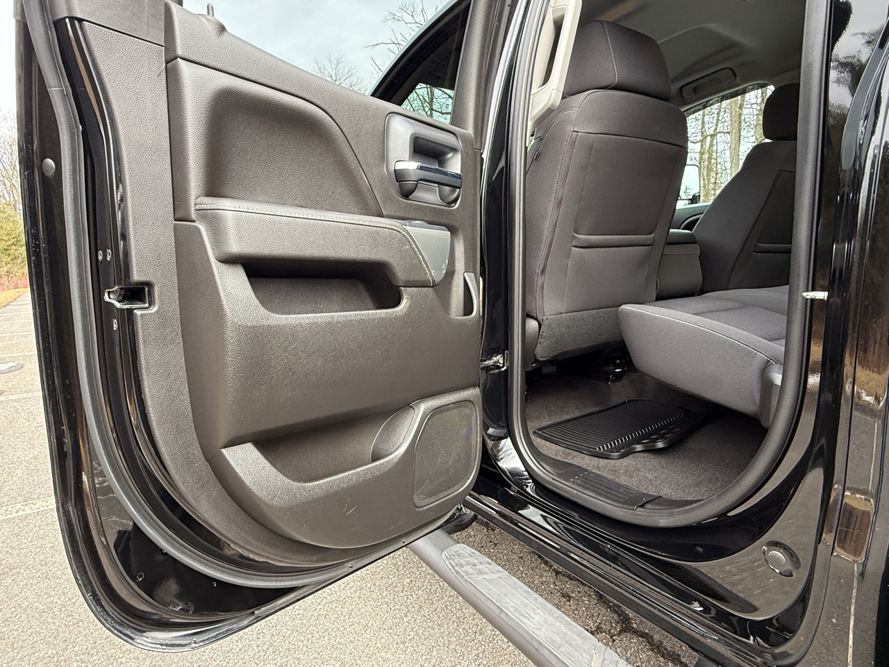 Chevrolet Silverado 2500HD 4WD Double Cab 144.2" LT 2018