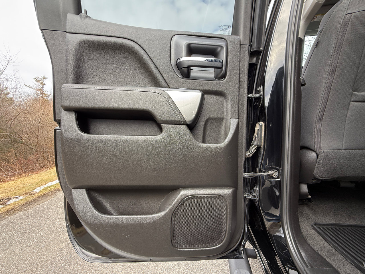 Chevrolet Silverado 2500HD 4WD Double Cab 144.2" LT 2018