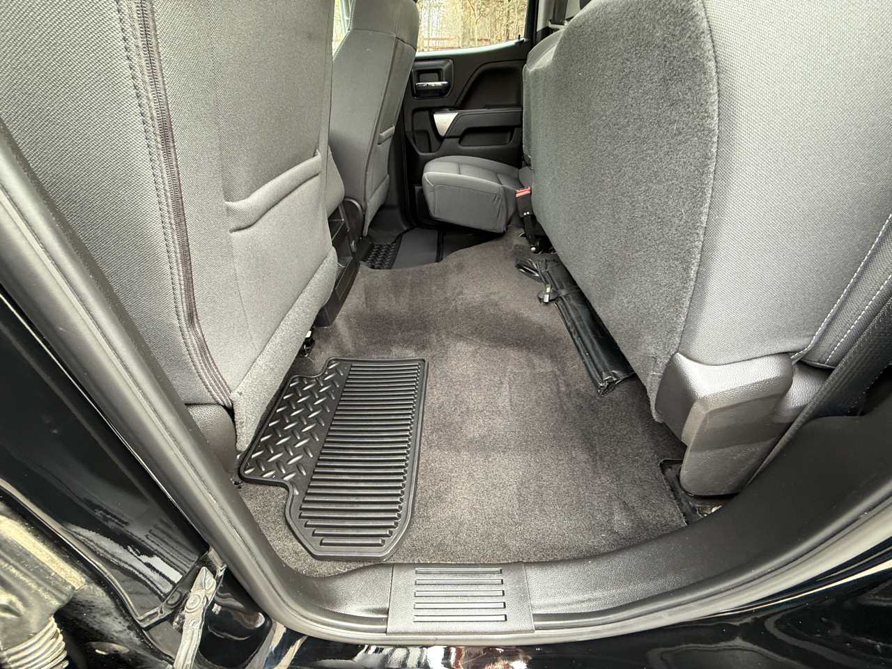 Chevrolet Silverado 2500HD 4WD Double Cab 144.2" LT 2018